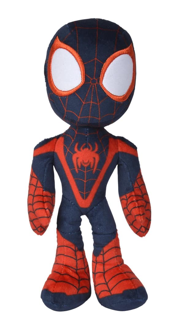 Disney Spidey Miles Morales Mjukdjur 25cm
