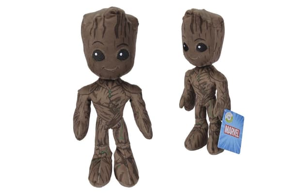 Disney Marvel Groot Plys 25cm