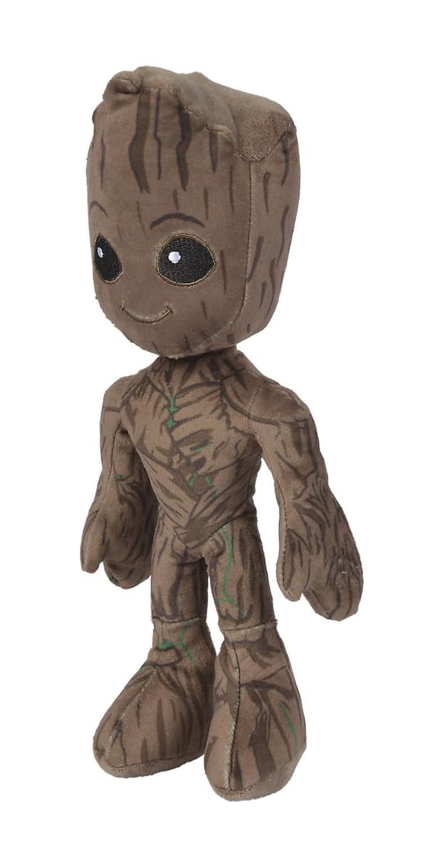 Disney Marvel Groot Plys 25cm
