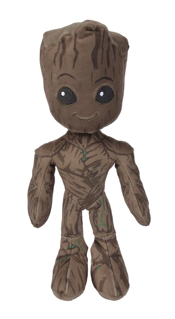 Disney Marvel Groot Mjukdjur 25cm