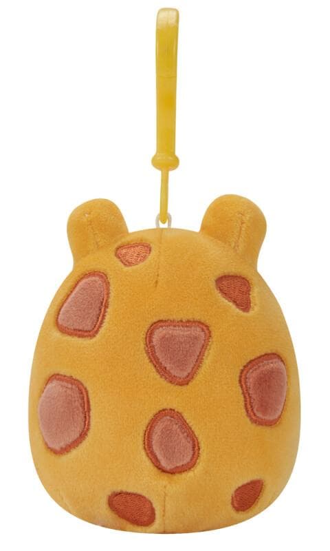 Squishmallows 9cm Clip On Leigh Toad