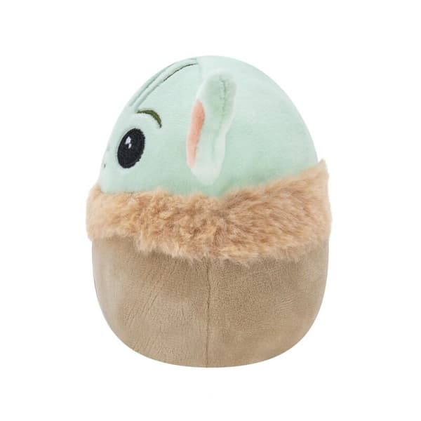 Squishmallows 13cm Star Wars Grogu