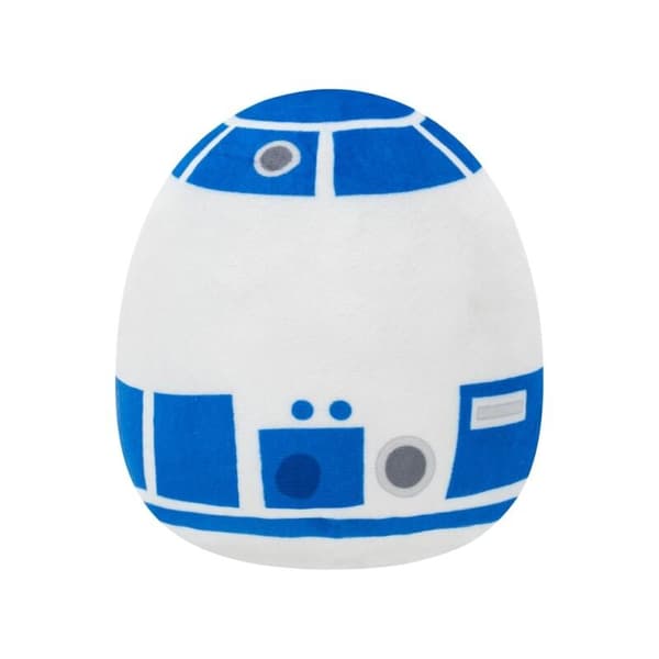 Squishmallows 13cm Star Wars R2D2