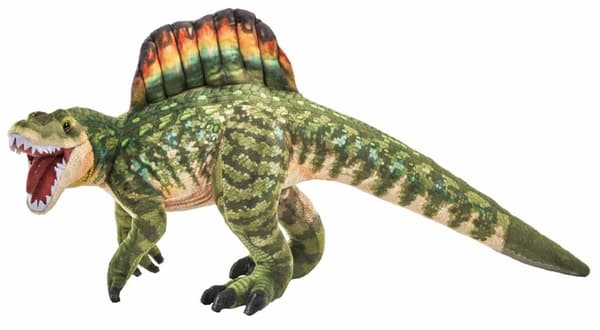 Wild Republic Artist Collection Dino Spinosaurus