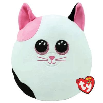 TY Squishy Beanies Muffin Kat 35cm