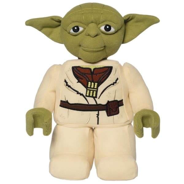 LEGO Star Wars Plys figur Yoda 28cm