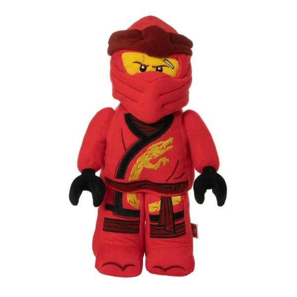 LEGO Ninjago Plys figur Kai 33cm