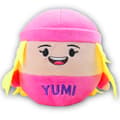 Miniatyrbild 2 av 6: Yumi gosedjur