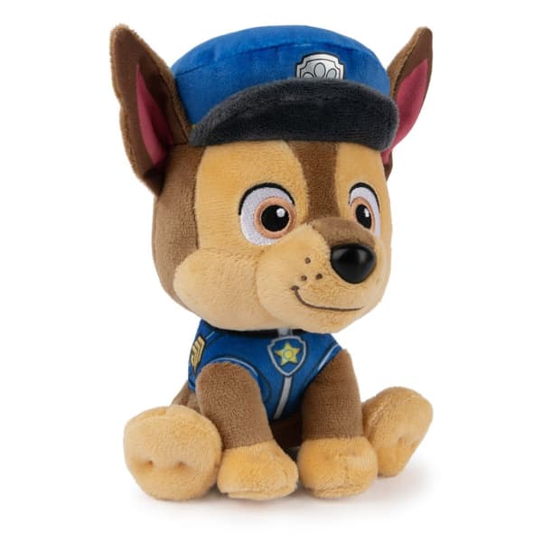 Paw Patrol Plush Chase 15 cm
