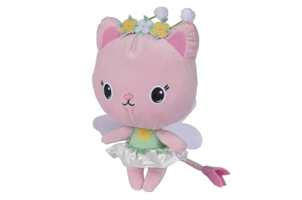 Gabby's Dollhouse Mjukdjur Kitty Fairy 25cm