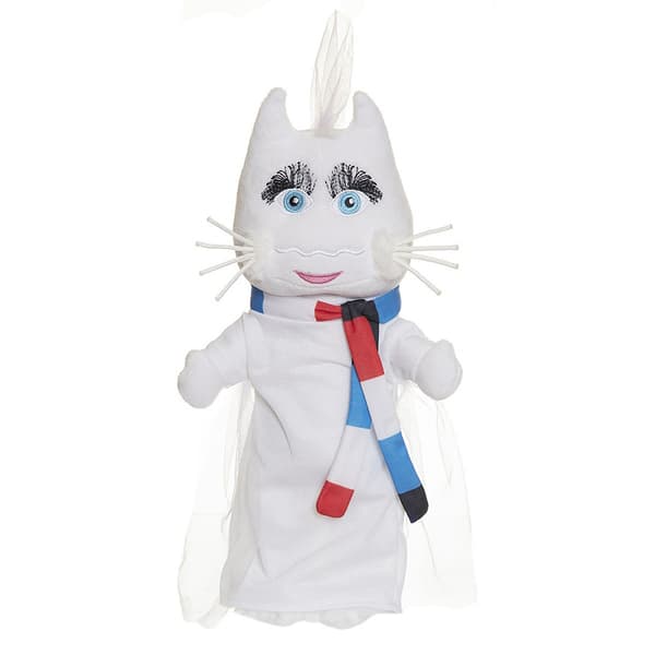 Teddykompaniet Vinterskuggan 35 cm