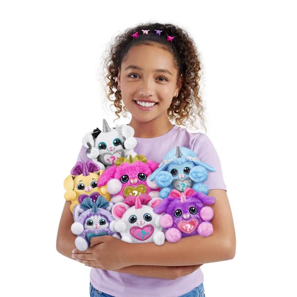 Rainbocorns Puppycorn Bow Surprise