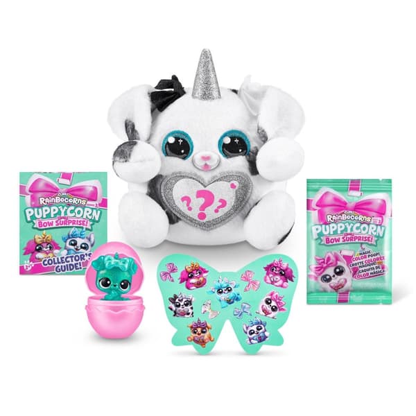 Rainbocorns Puppycorn Bow Surprise