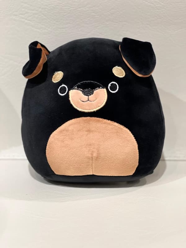 Hund Mjukis Kramis Supermjuk 20 cm