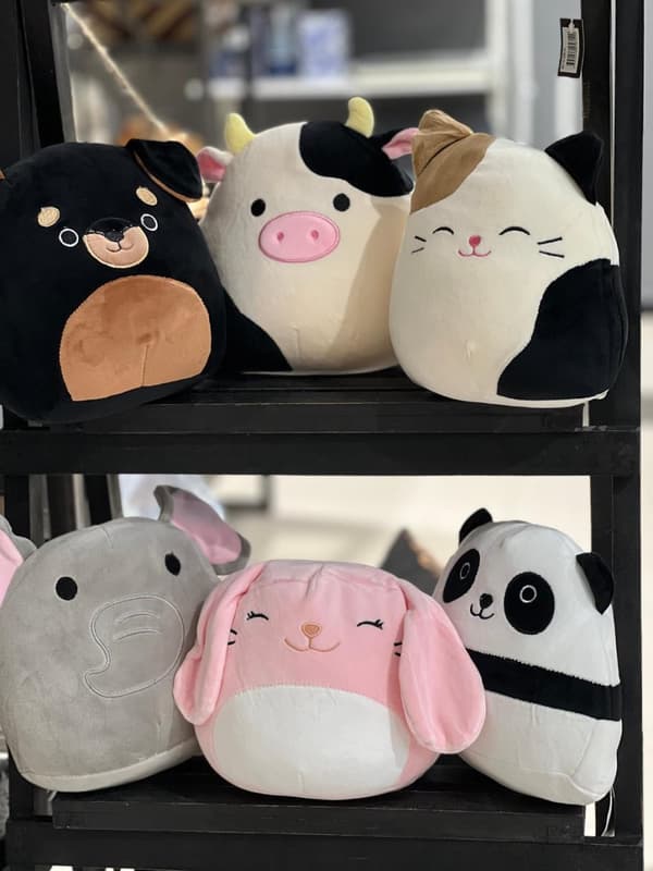 Ko Mjukis Kramis Supermjuk 20 cm