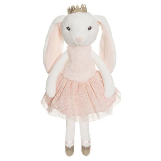Teddykompaniet - Ballerinas - Kaninen Kate 40 cm