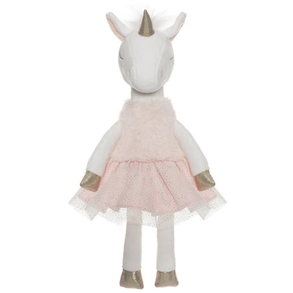 Teddykompaniet - Ballerinas - Enhjørningen Ella 40 cm