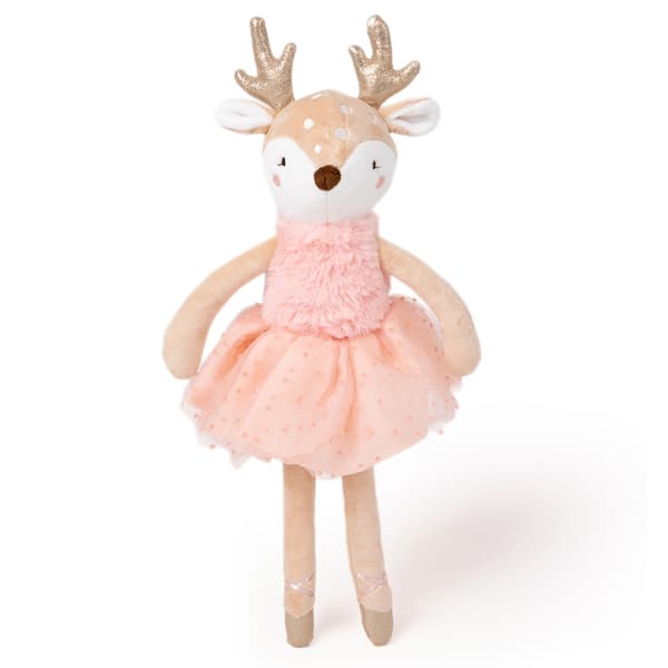 Teddykompaniet - Ballerinas - Ruth the Deer 40 cm