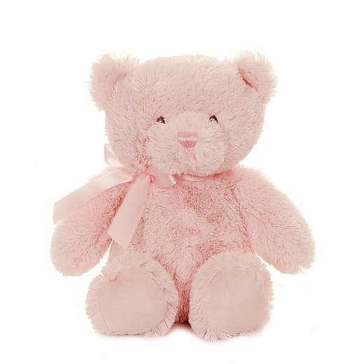 Teddykompaniet Baby Bjørn Lyserød 28 cm