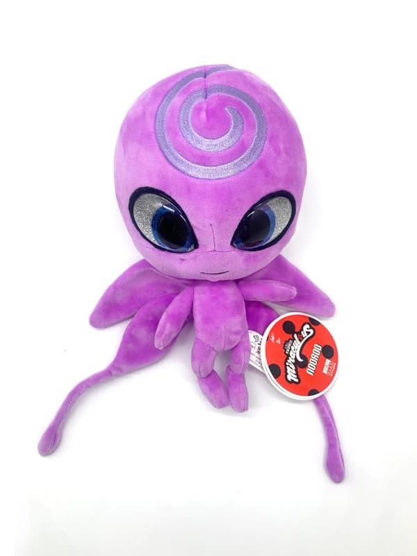 Miraculous Nooroo Plush Kwami 24cm