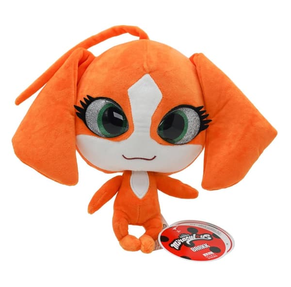 Miraculous Barkk Plush Kwami 24cm