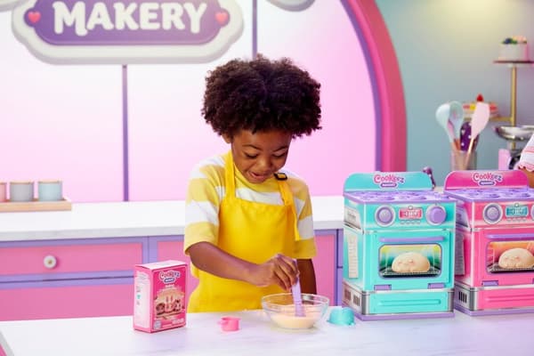 Cookeez Makery Ugn Lekset Baked Treatz