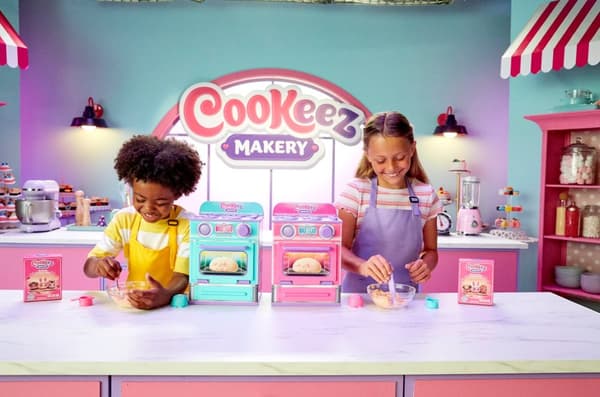 Cookeez Makery Ugn Lekset Baked Treatz