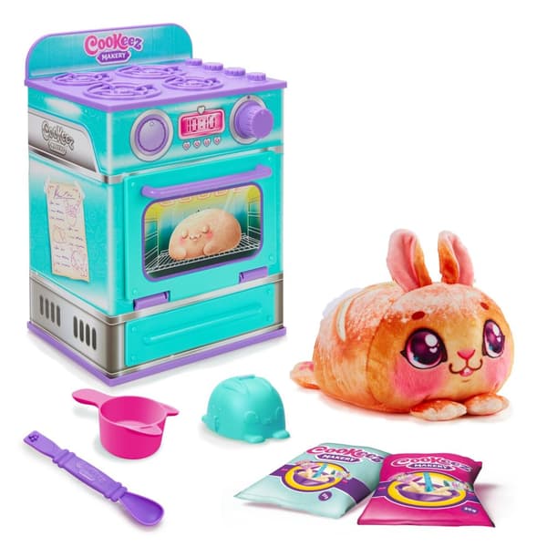 Cookeez Makery Ugn Lekset Baked Treatz