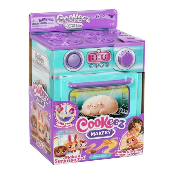 Cookeez Makery Ugn Lekset Baked Treatz