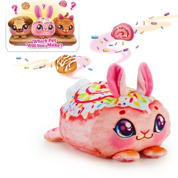 Cookeez Makery Ugn Lekset Cinnamon