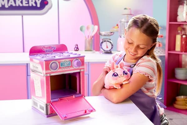 Cookeez Makery Ugn Lekset Cinnamon