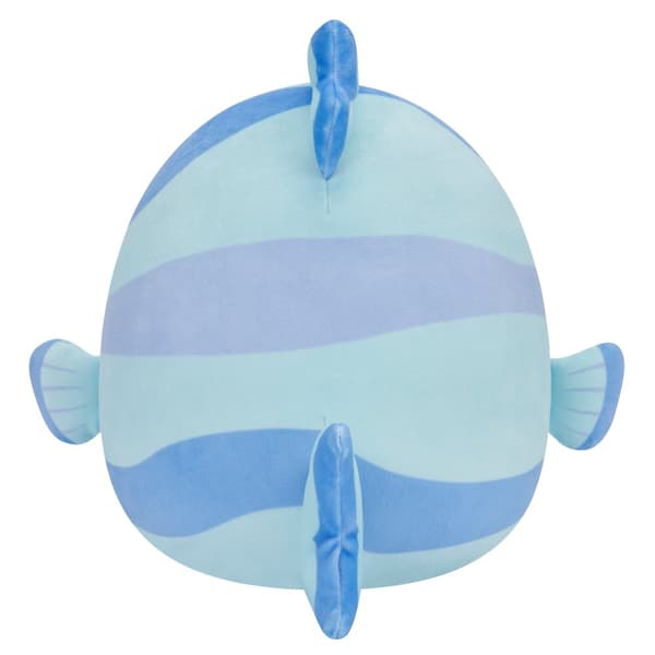 Squishmallows 19cm Leland the Fish