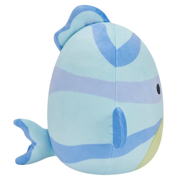 Squishmallows 19cm Leland the Fish