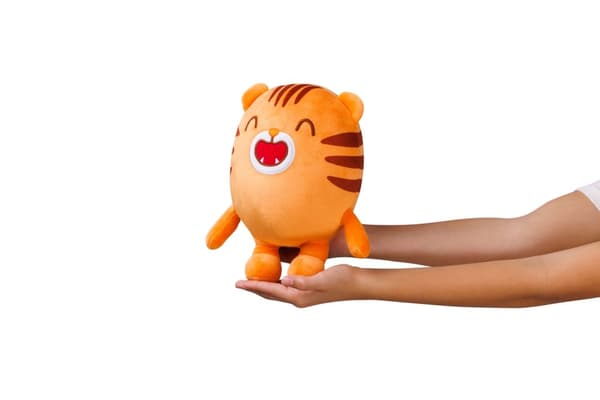 Pinata Smashlings Buddie Plush Cat