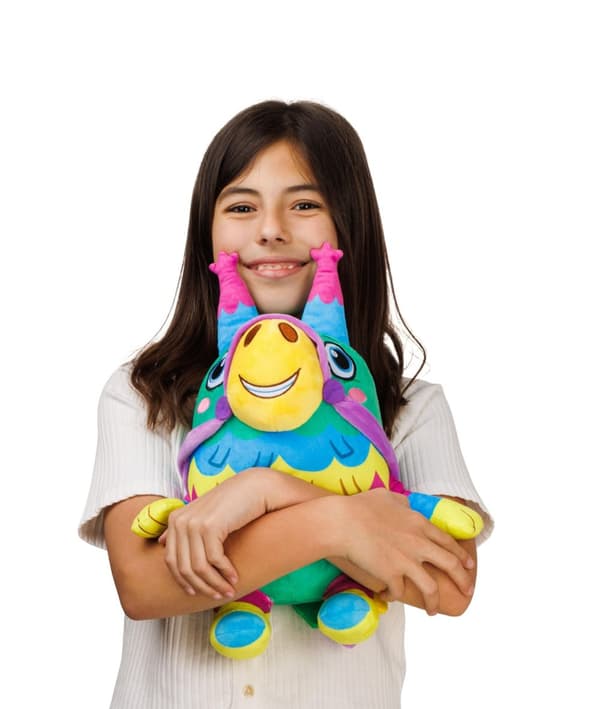 Pinata Smashlings Huggable Plush Panda
