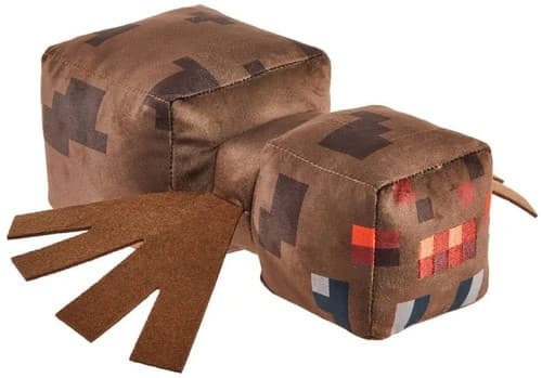 Minecraft Plush 20cm Spider