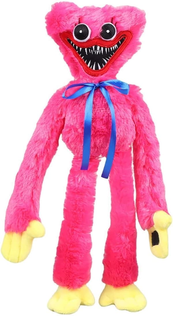 Huggy Wuggy Gosedjur Plyschleksak 40cm i höjd