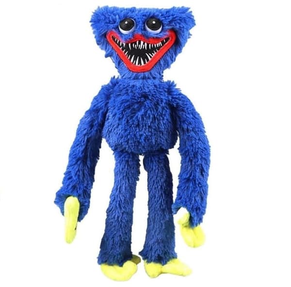 Huggy Wuggy Gosedjur Plyschleksak 40cm i höjd