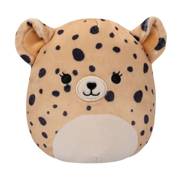 Squishmallows Flip A Mallows Lexie the Cheetah/Elton the Monkey