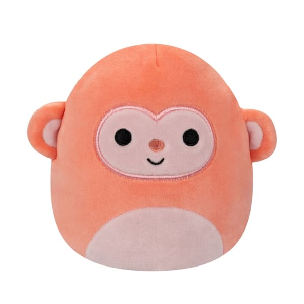 Squishmallows Flip A Mallows Lexie the Cheetah/Elton the Monkey