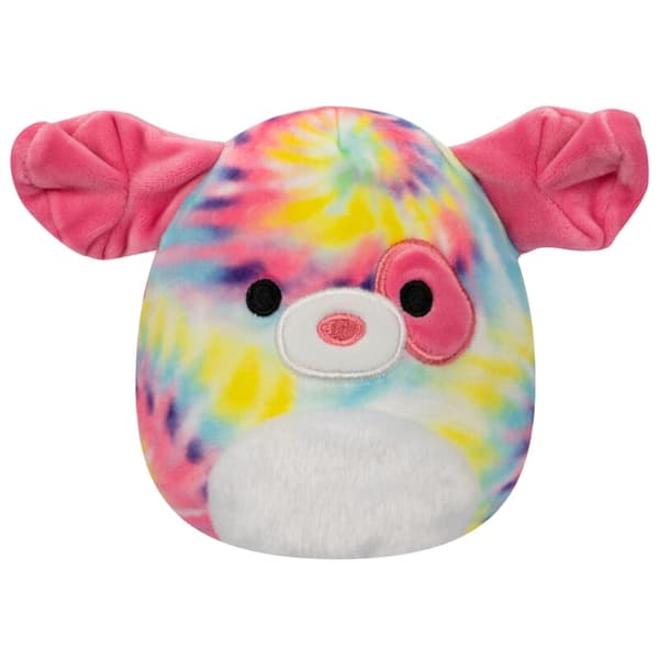 Squishmallows Flip A Mallows Laura the Tabby Cat/Sheena the Dog