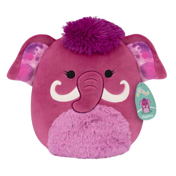 Squishmallows 30cm Magdalena Mammut