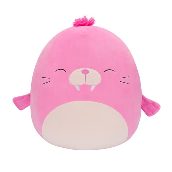 Squishmallows 50cm Pepper the Pink Walrus