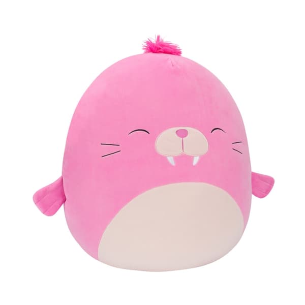 Squishmallows 50cm Pepper the Pink Walrus