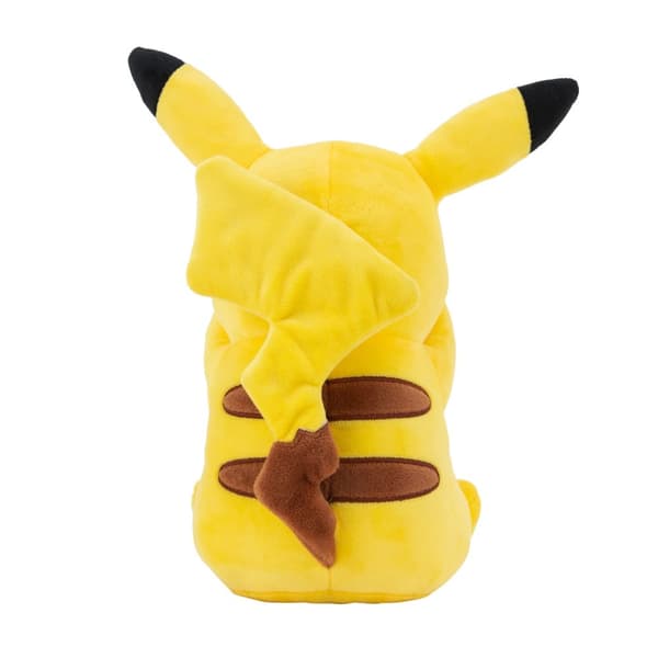 Pokemon Mjukdjur (20cm) Pikachu