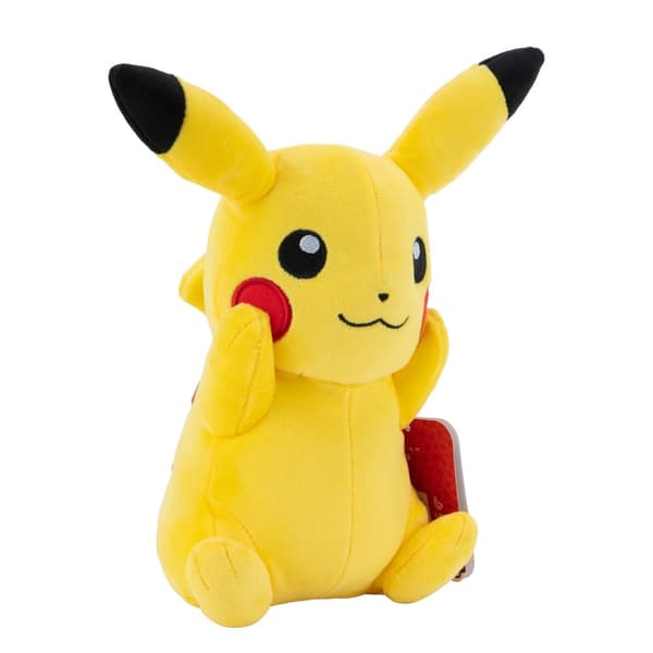 Pokemon Mjukdjur (20cm) Pikachu