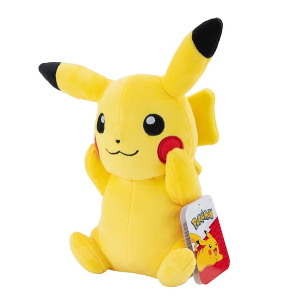 Pokemon Mjukdjur (20cm) Pikachu