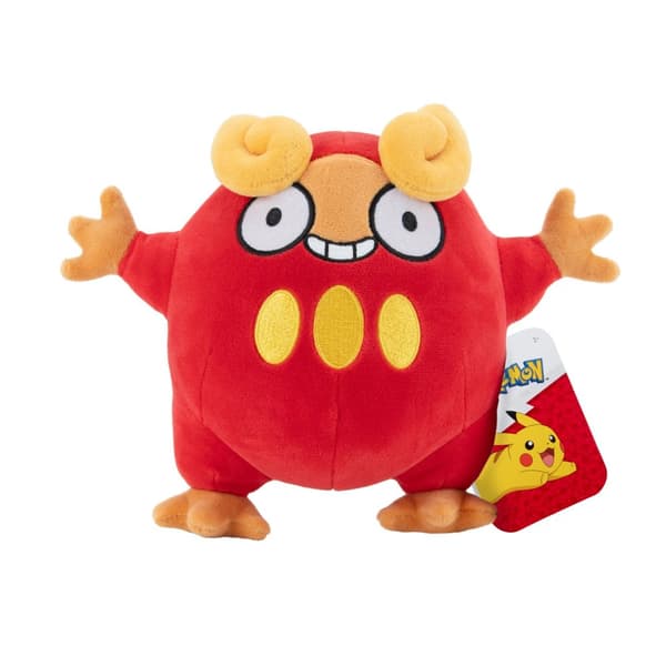 Pokemon Plys (20cm) Darumaka