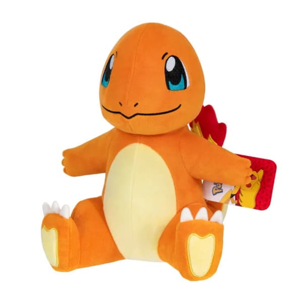 Pokémon Plys Charmander 30 cm