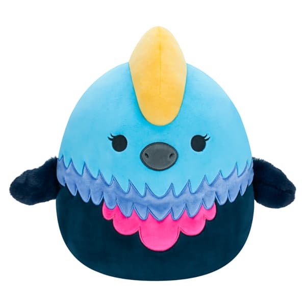 Squishmallows Melrose Cassowary 30 cm